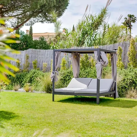 Ferienhaus Lounge Garden Country Club